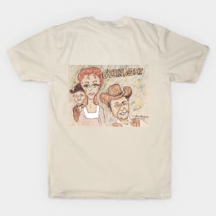 Gunsmoke T-Shirt